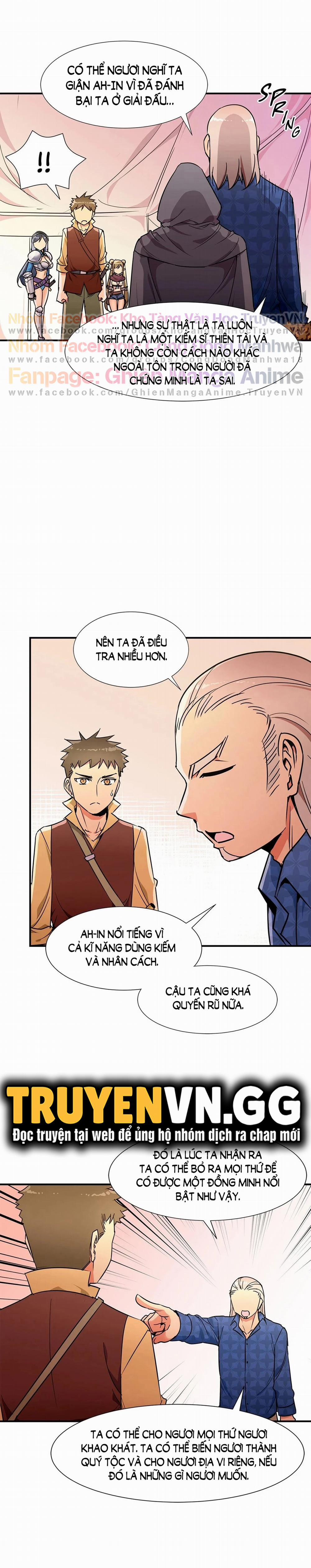 Harem Của Anh Hùng 25 trang 14