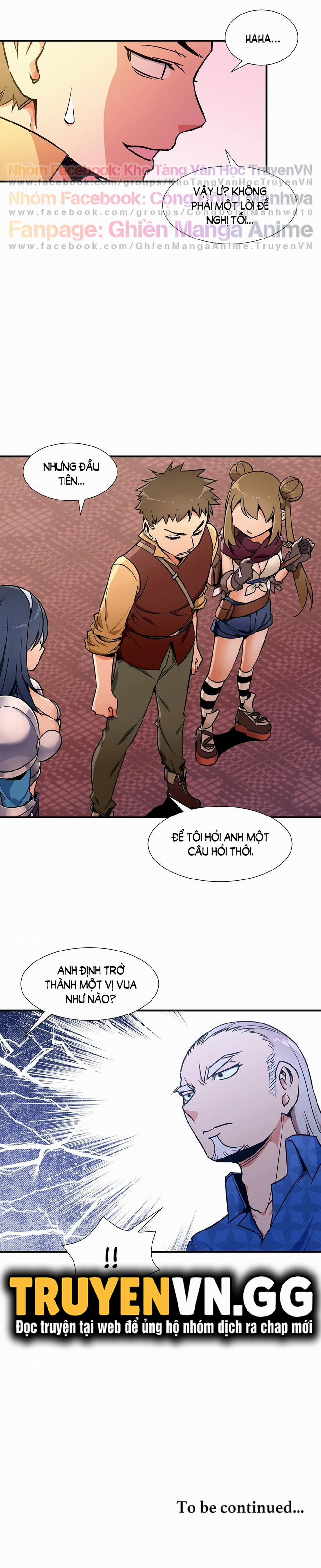 Harem Của Anh Hùng 25 trang 16