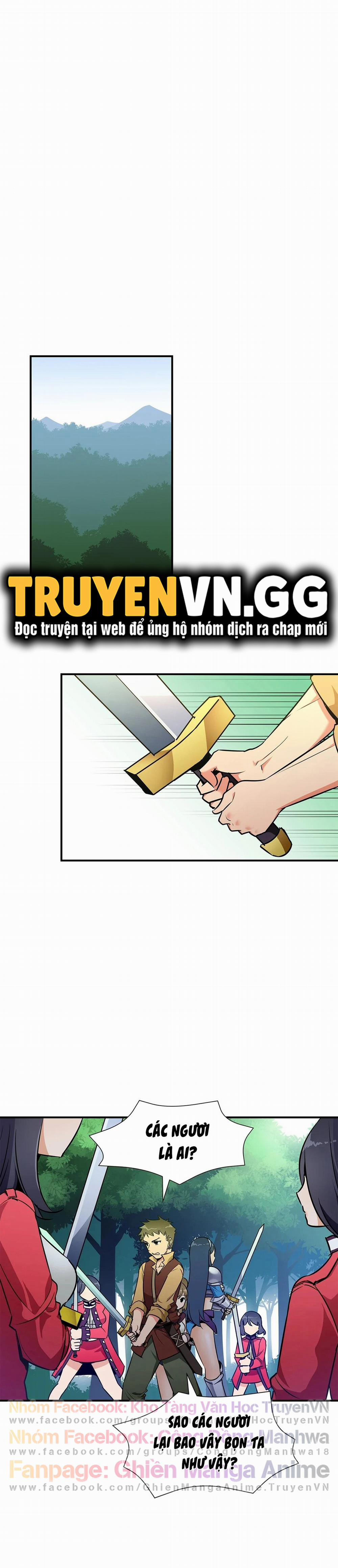 Harem Của Anh Hùng 25 trang 4