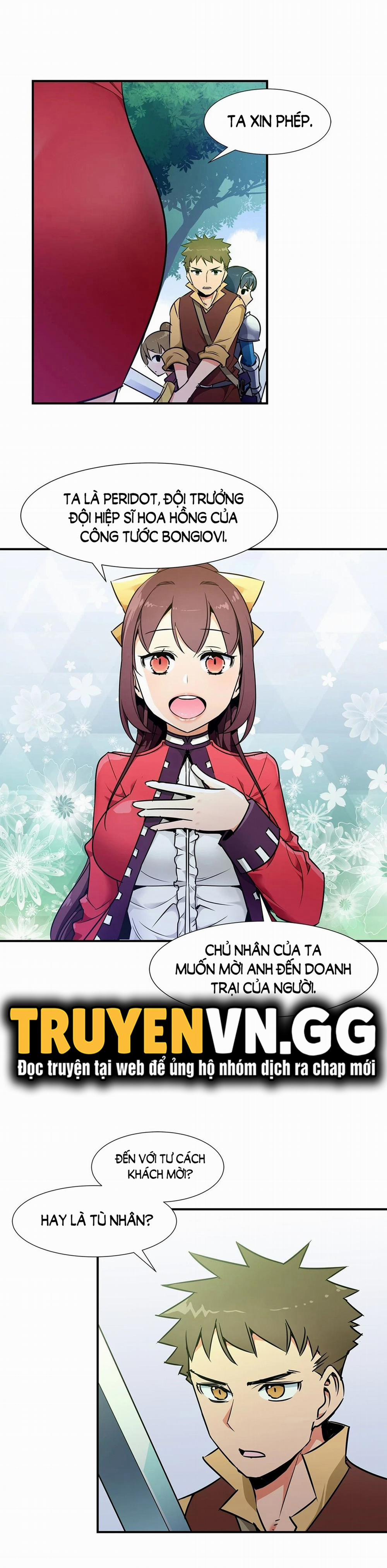 Harem Của Anh Hùng 25 trang 5