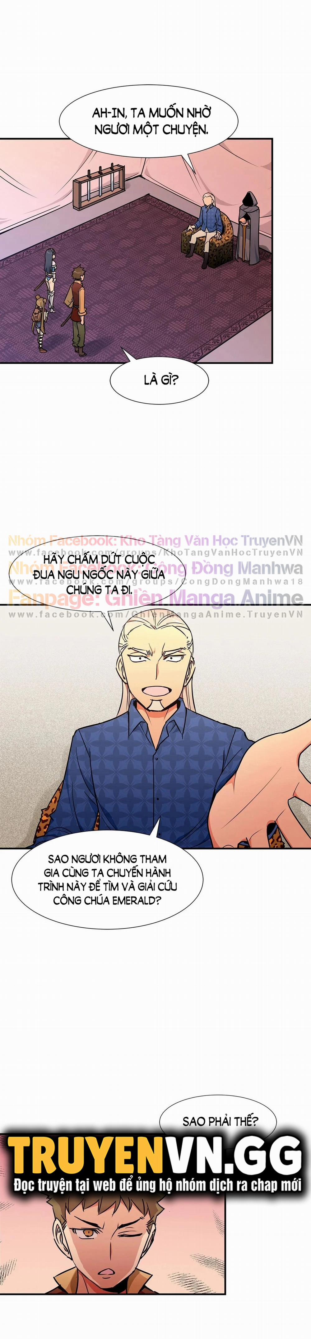 Harem Của Anh Hùng 25 trang 9