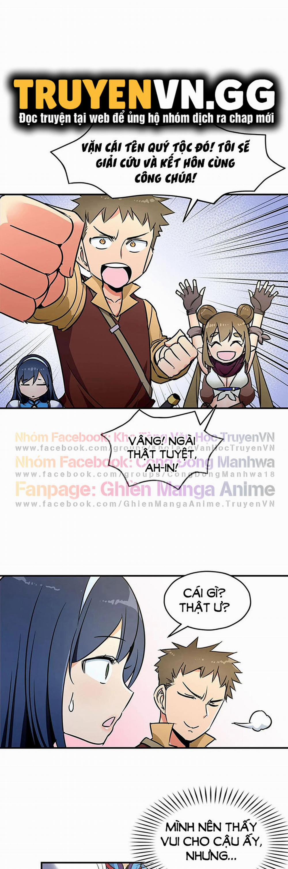 Harem Của Anh Hùng 26 trang 13