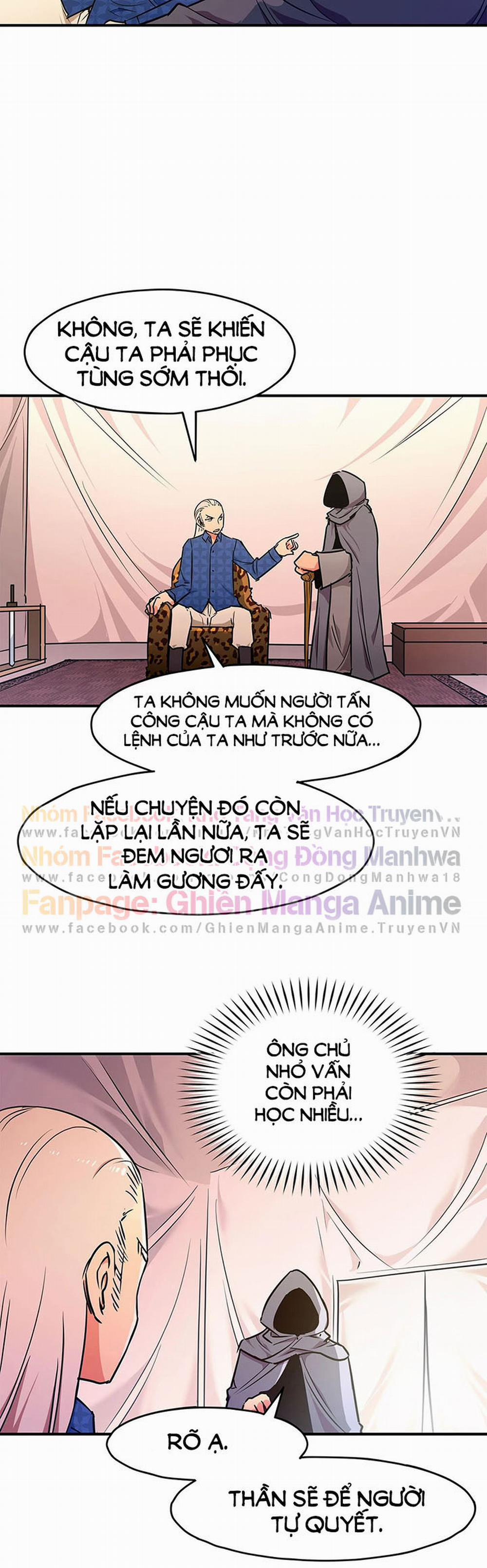 Harem Của Anh Hùng 26 trang 5