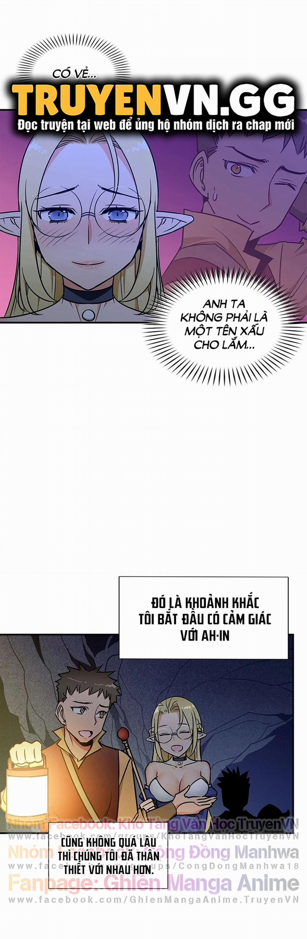 Harem Của Anh Hùng 27 trang 11