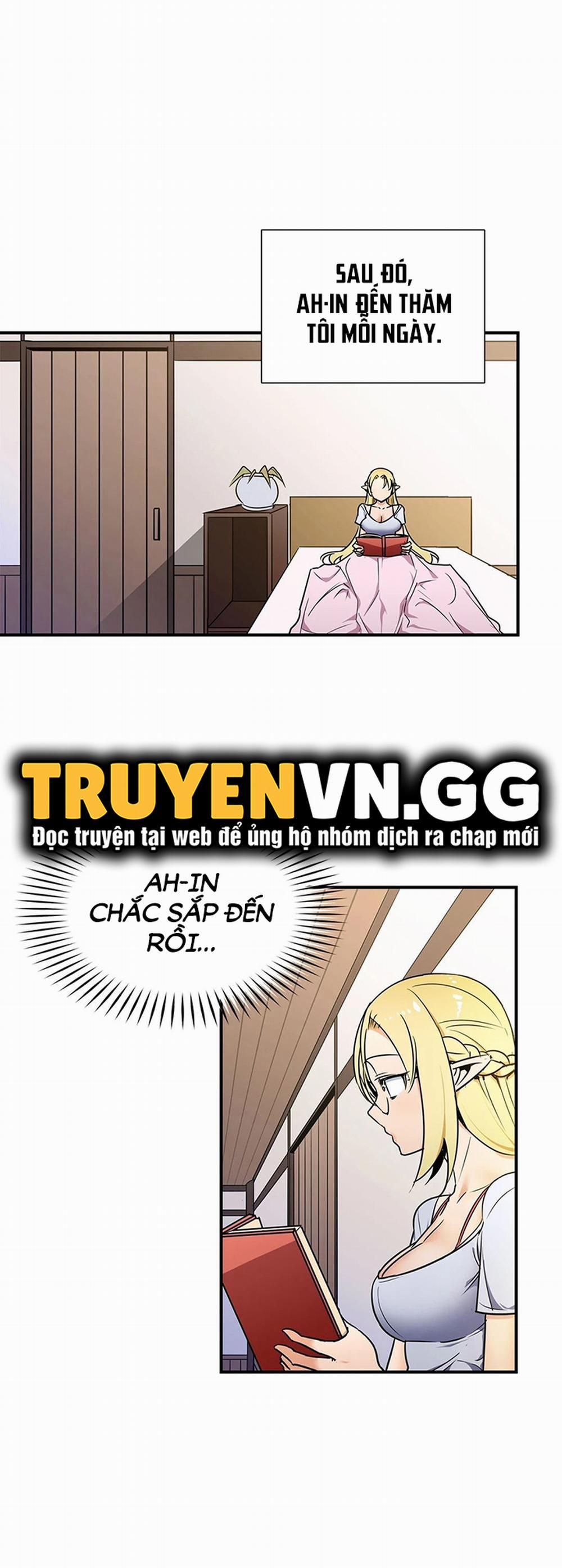 Harem Của Anh Hùng 27 trang 20