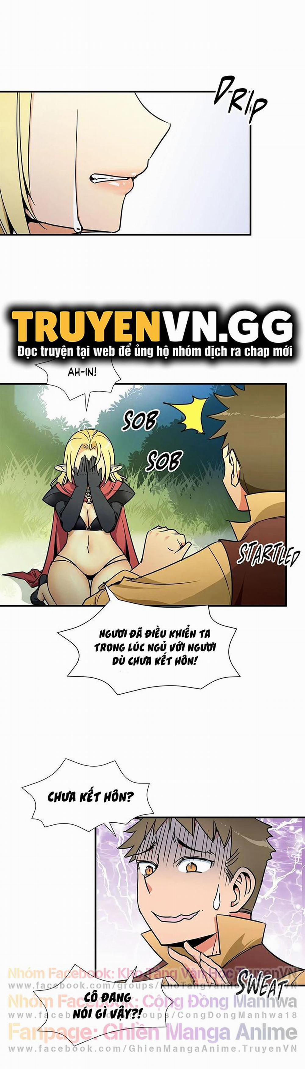 Harem Của Anh Hùng 27 trang 3