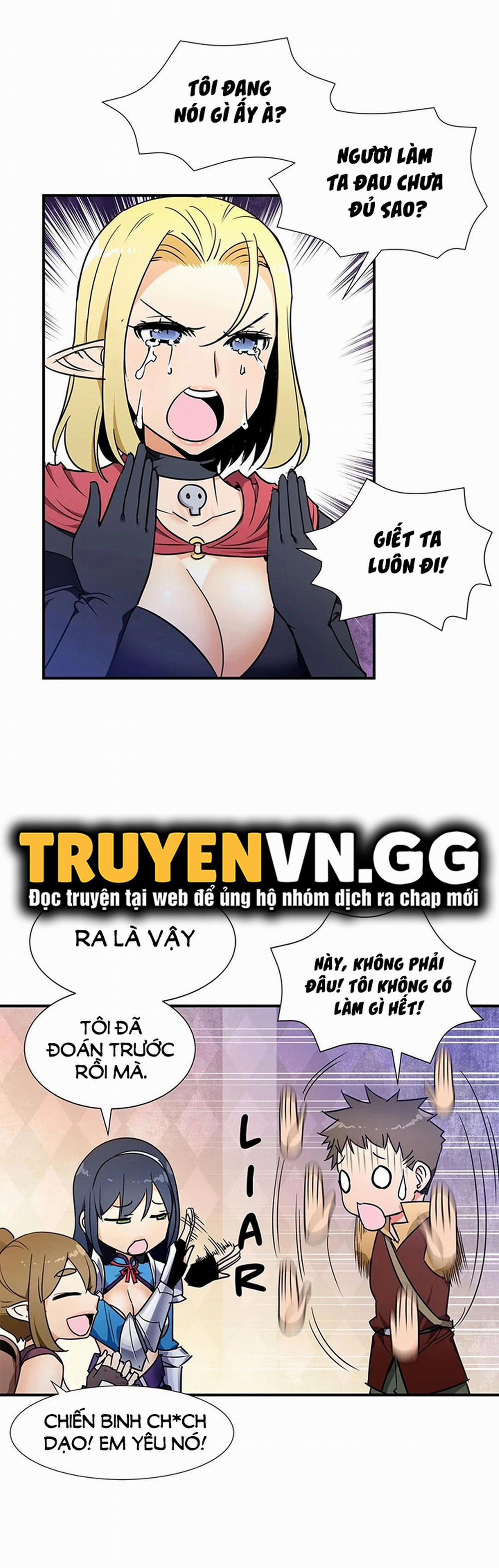 Harem Của Anh Hùng 27 trang 4