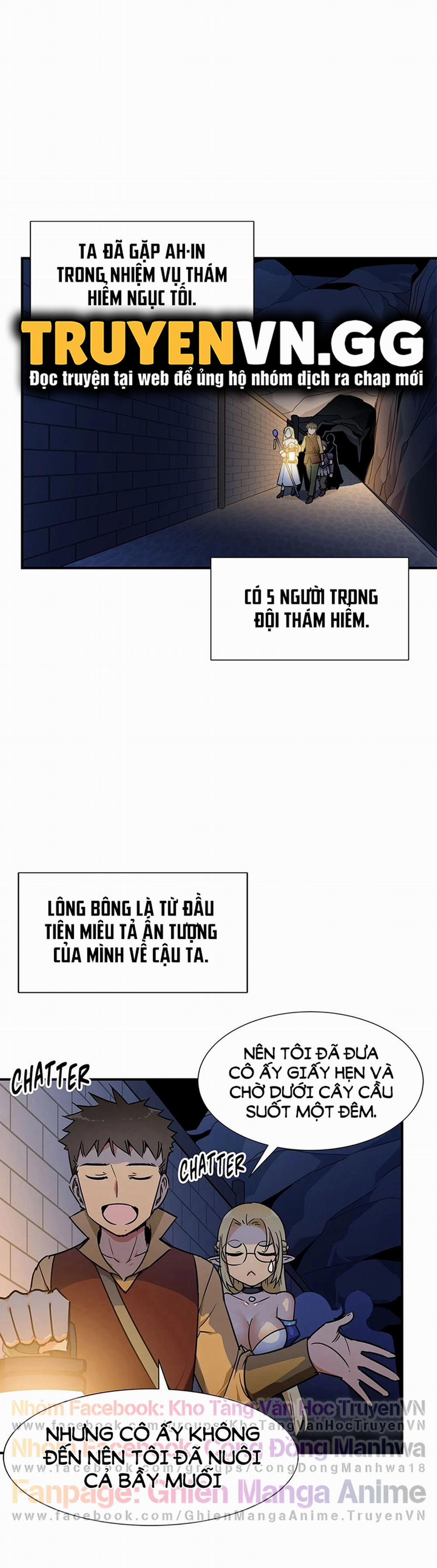 Harem Của Anh Hùng 27 trang 6