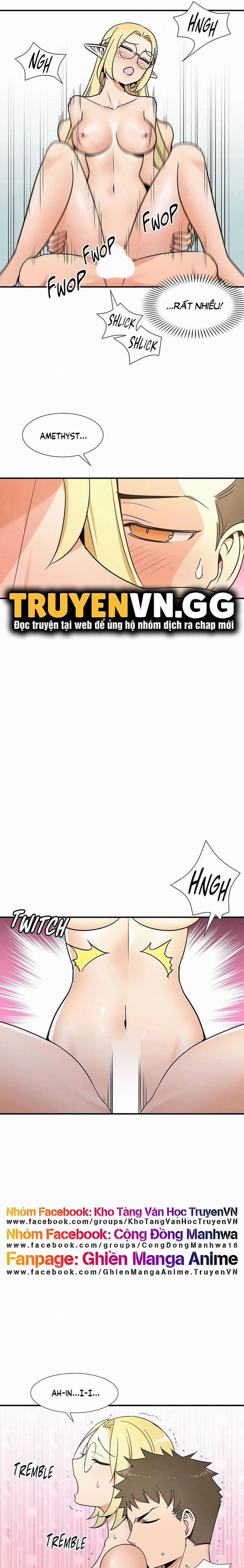 Harem Của Anh Hùng 28 trang 8