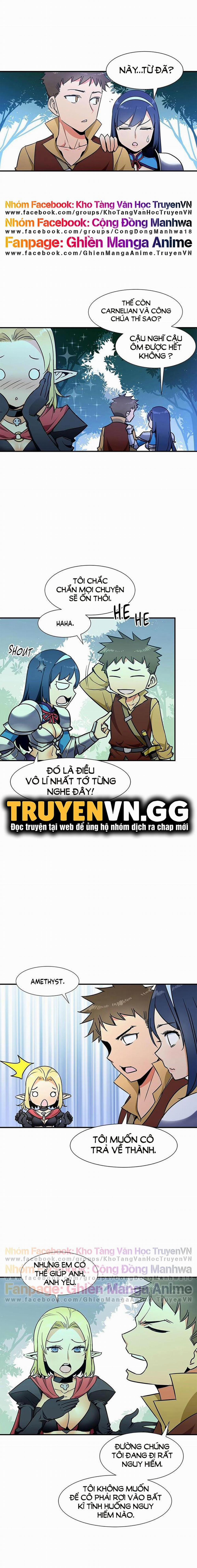 Harem Của Anh Hùng 29 trang 3