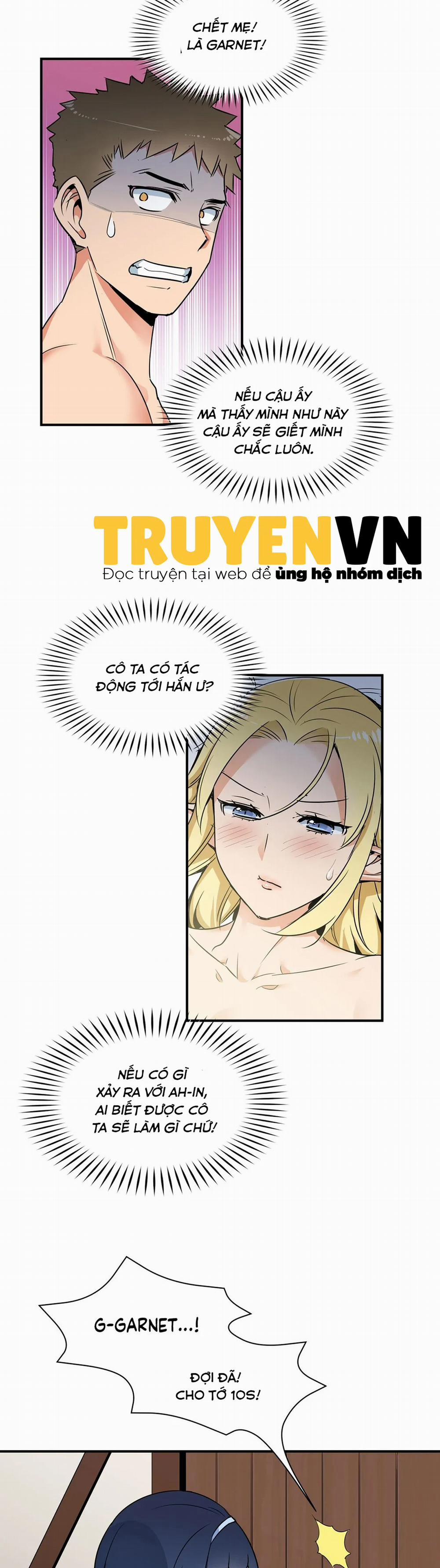 Harem Của Anh Hùng 3 trang 8