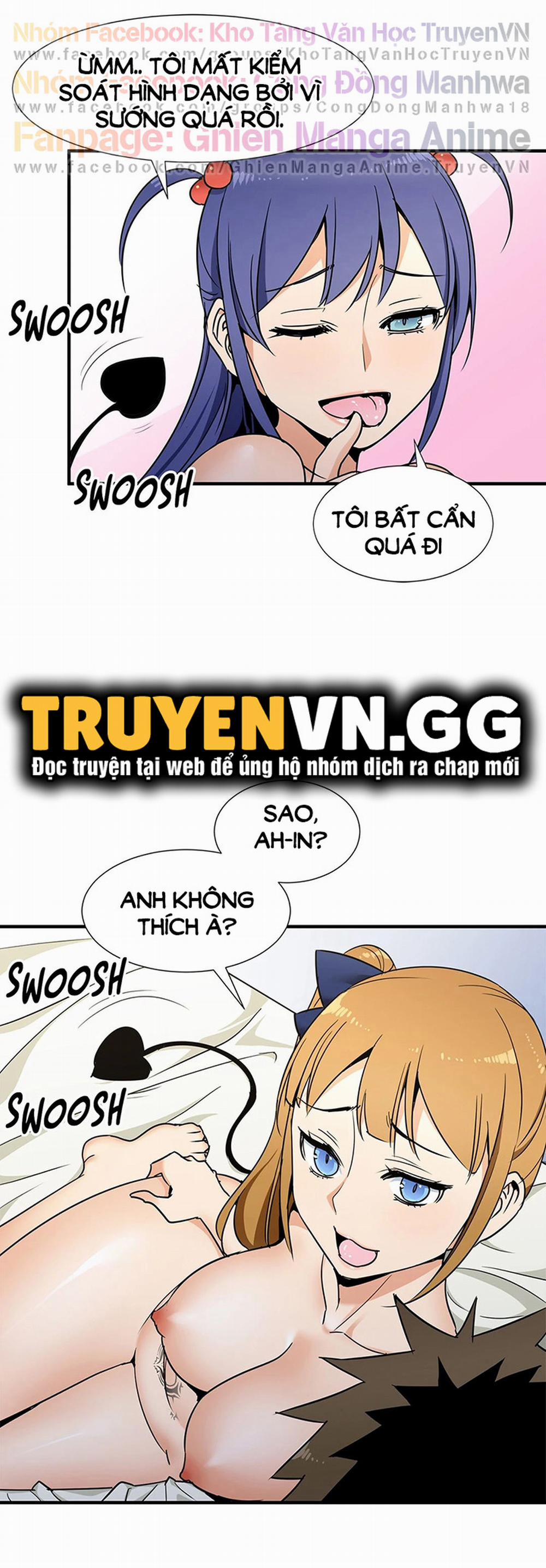 Harem Của Anh Hùng 31 trang 19