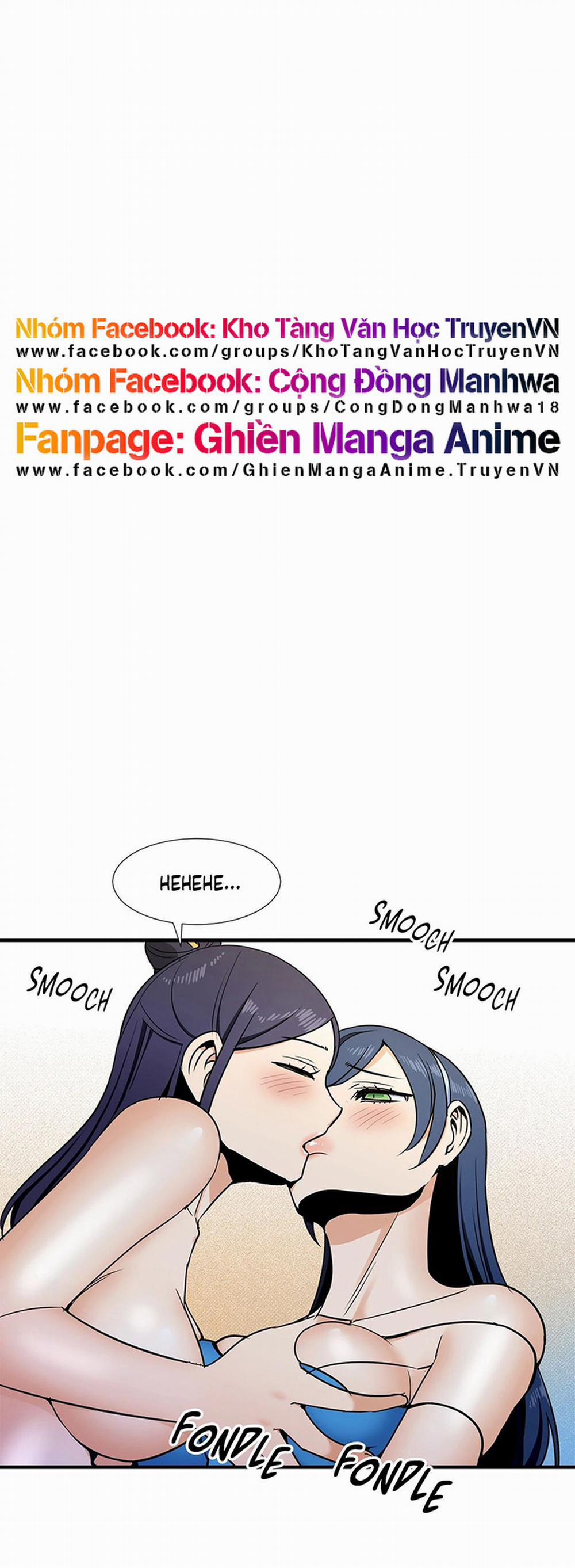 Harem Của Anh Hùng 31 trang 22