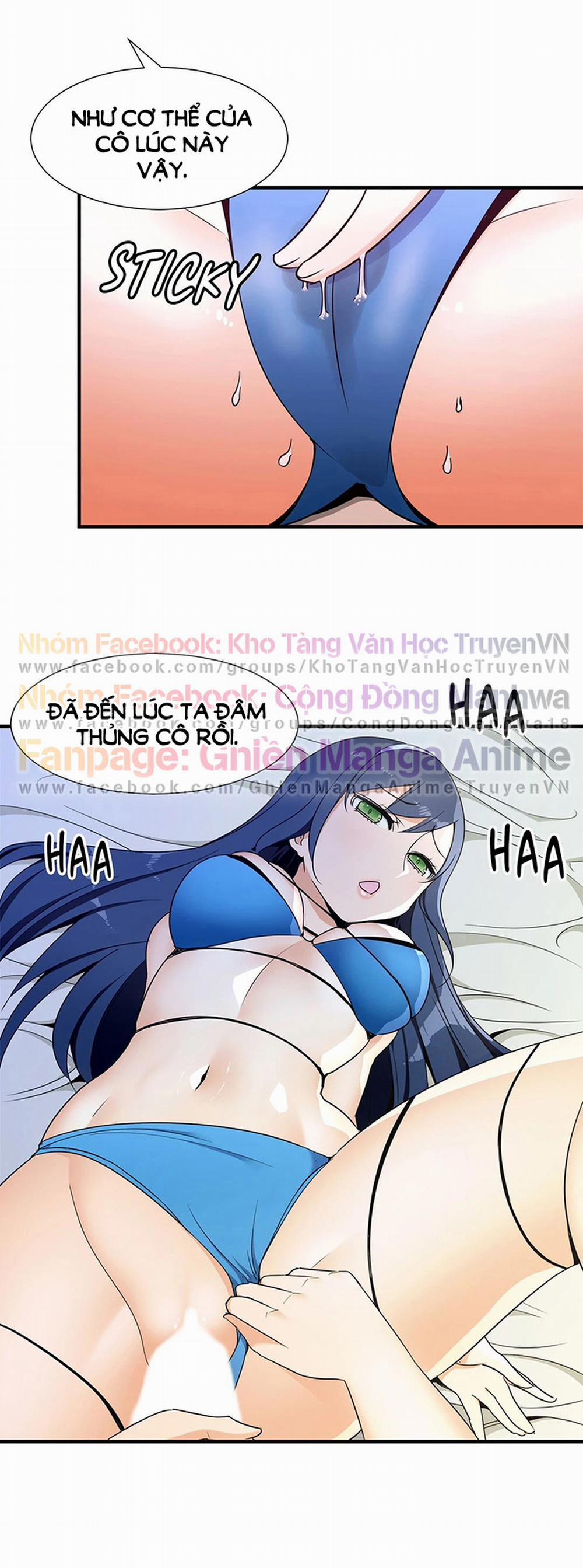 Harem Của Anh Hùng 31 trang 25