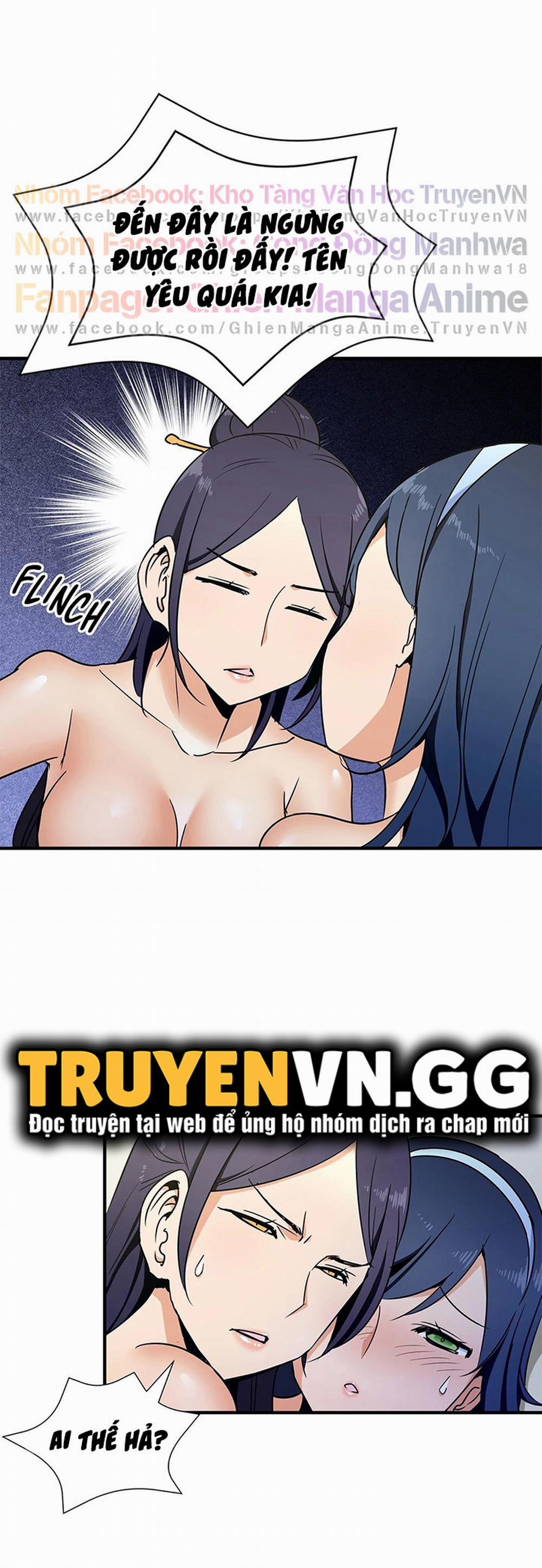 Harem Của Anh Hùng 31 trang 26