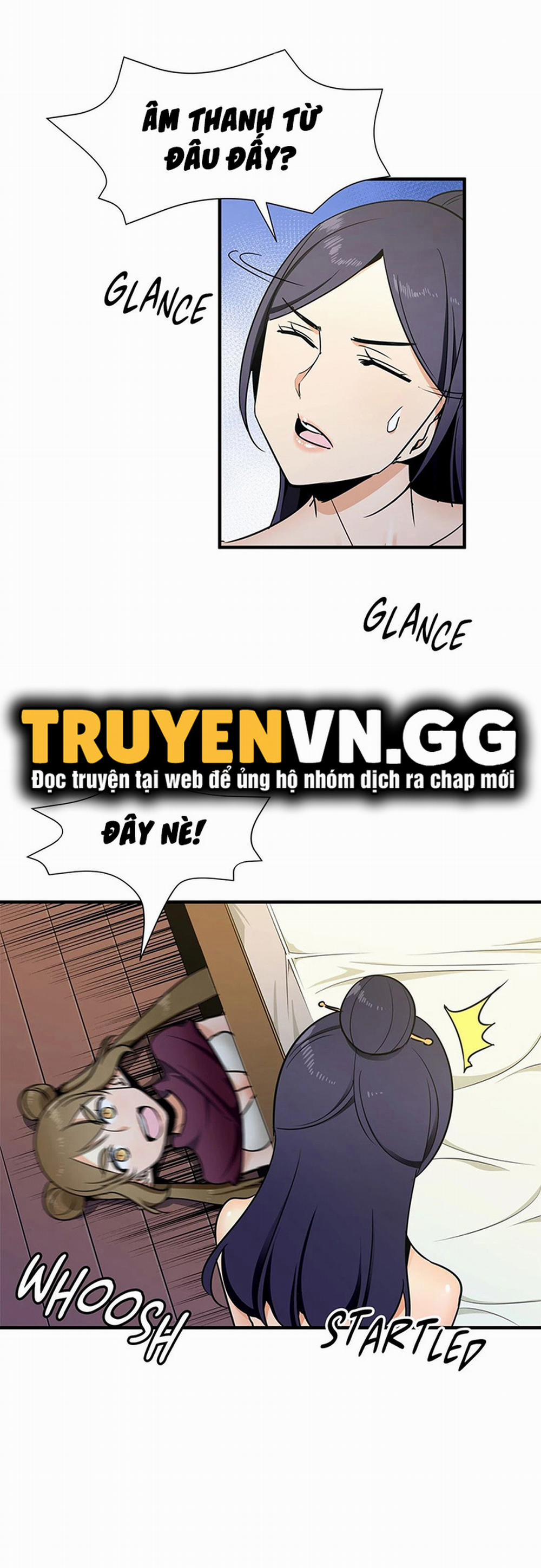 Harem Của Anh Hùng 31 trang 27