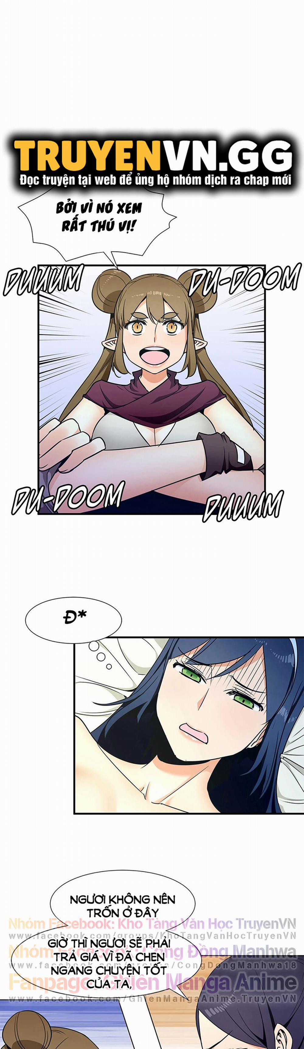 Harem Của Anh Hùng 31 trang 29