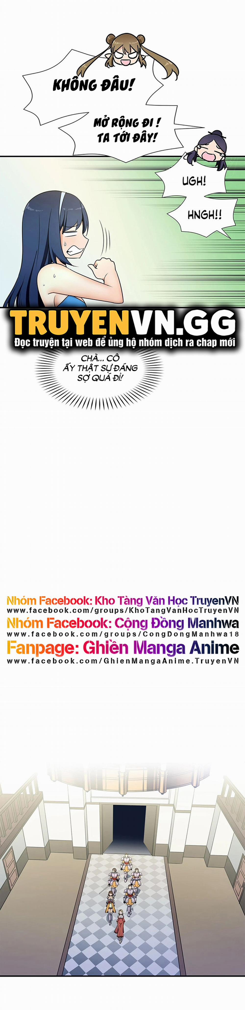 Harem Của Anh Hùng 32 trang 15