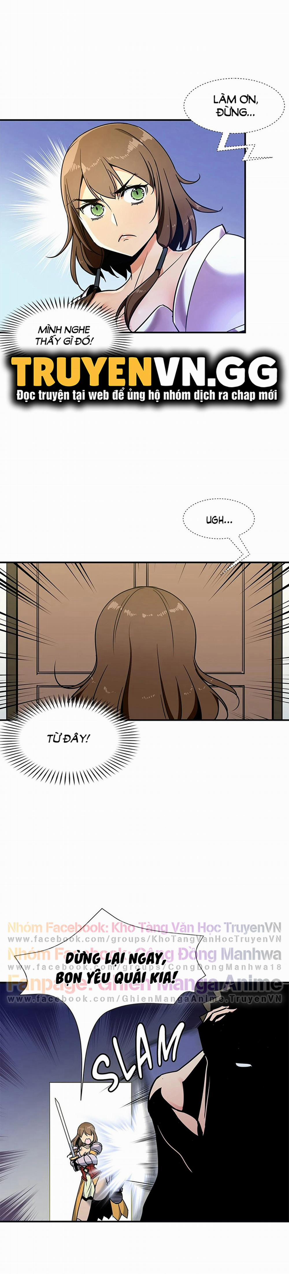 Harem Của Anh Hùng 32 trang 17