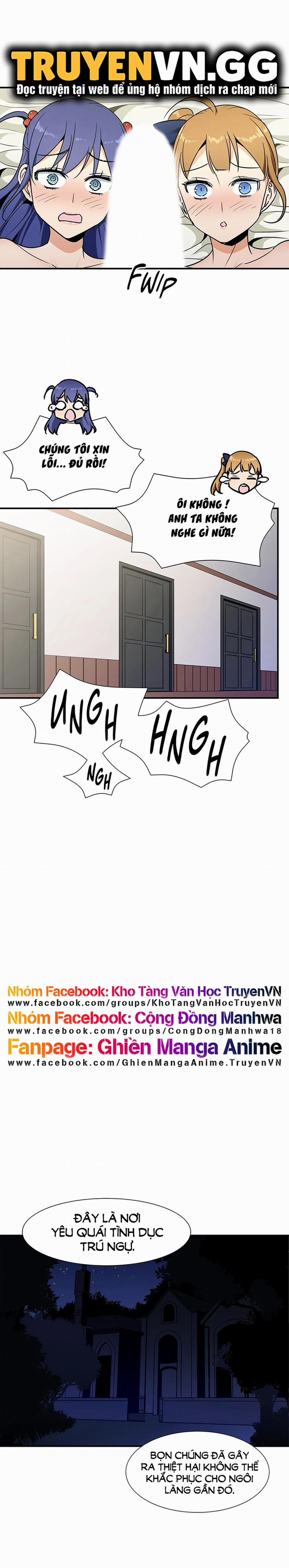 Harem Của Anh Hùng 32 trang 9