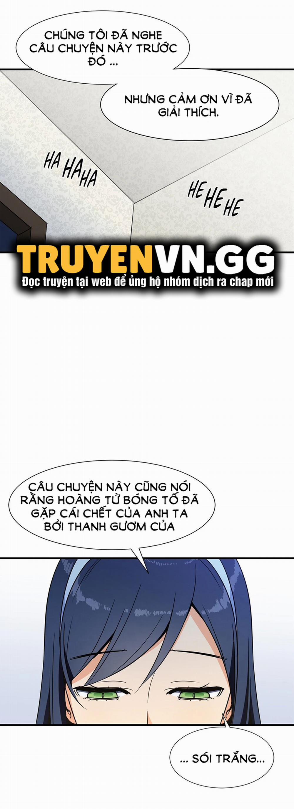 Harem Của Anh Hùng 33 trang 21