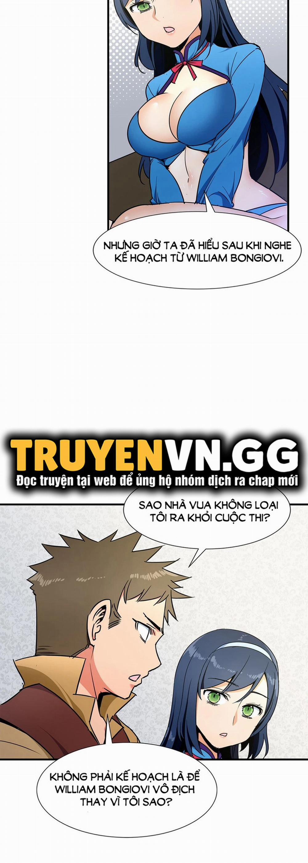 Harem Của Anh Hùng 34 trang 17