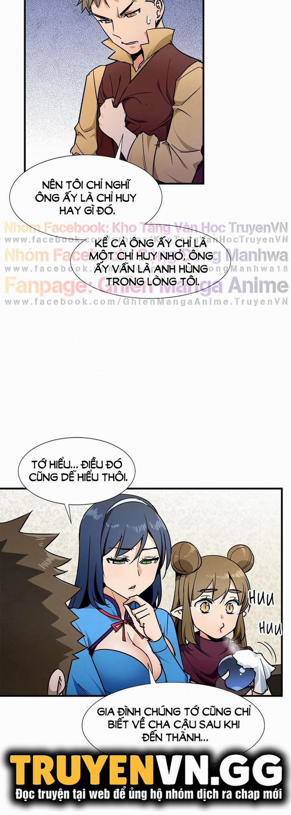 Harem Của Anh Hùng 34 trang 2