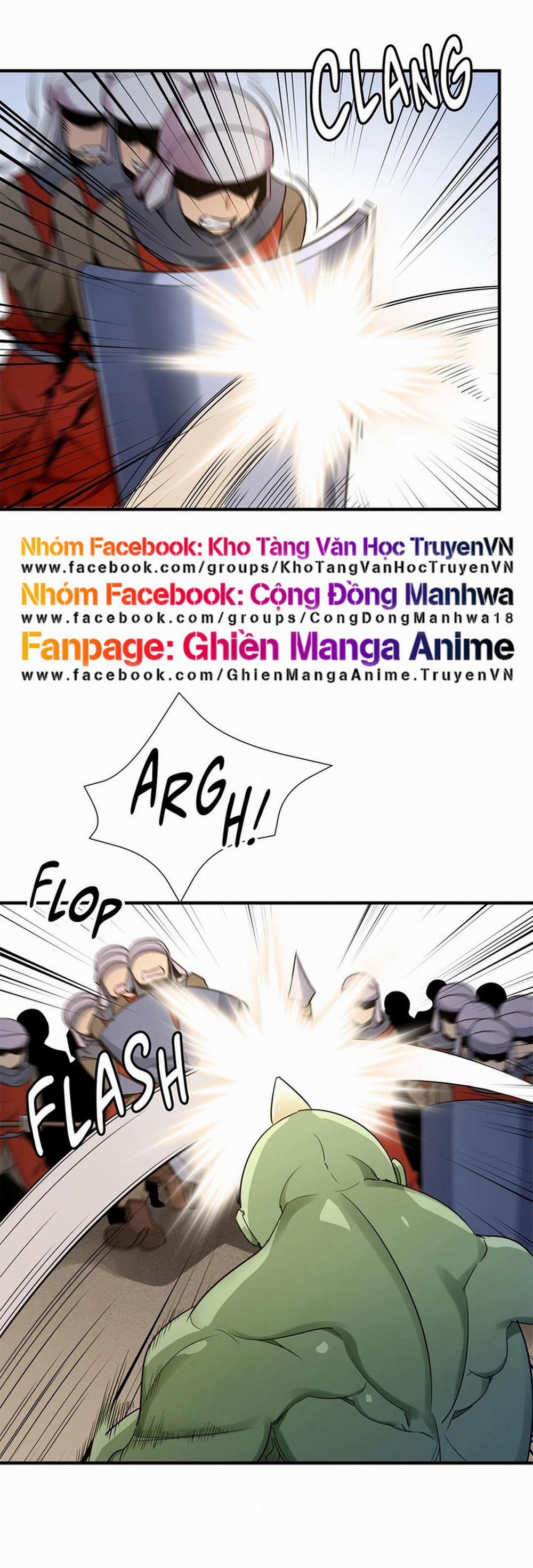 Harem Của Anh Hùng 34 trang 26