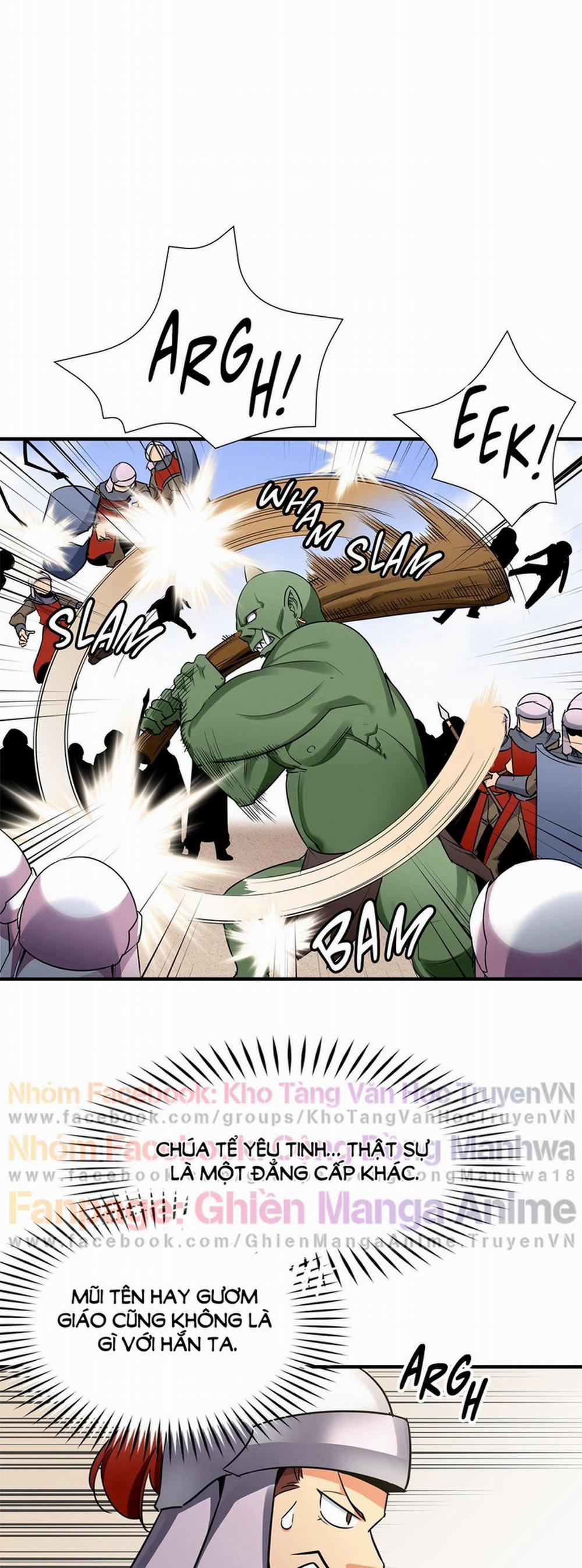 Harem Của Anh Hùng 34 trang 27