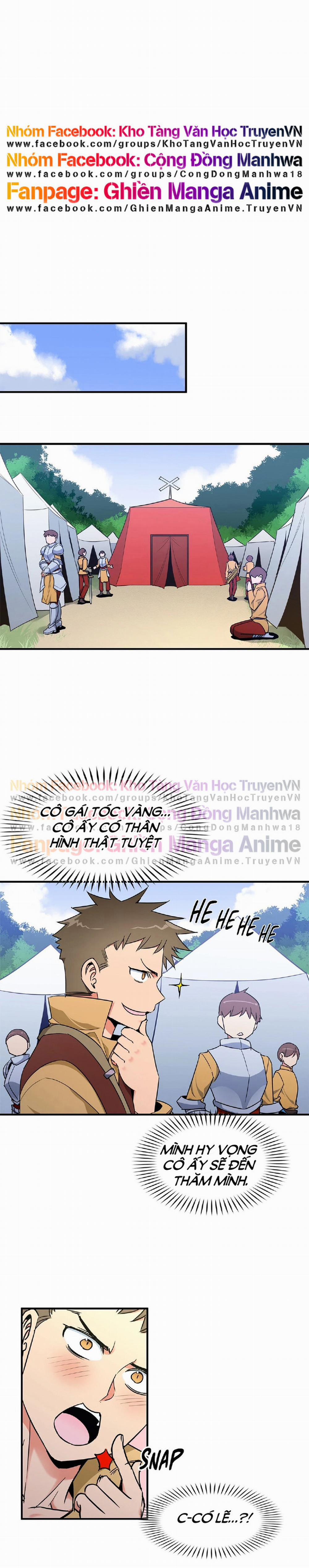 Harem Của Anh Hùng 37 trang 12
