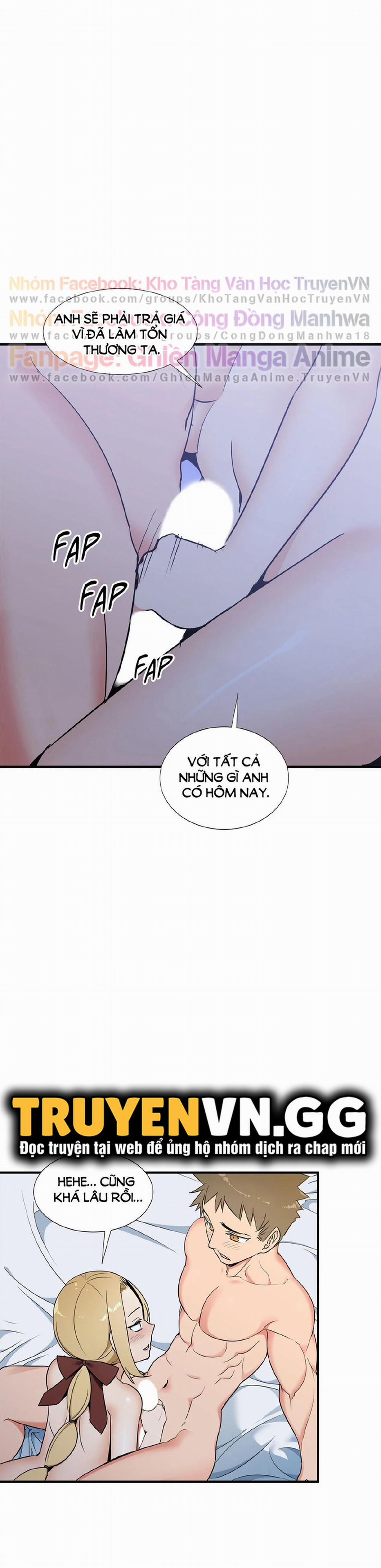 Harem Của Anh Hùng 38 trang 16