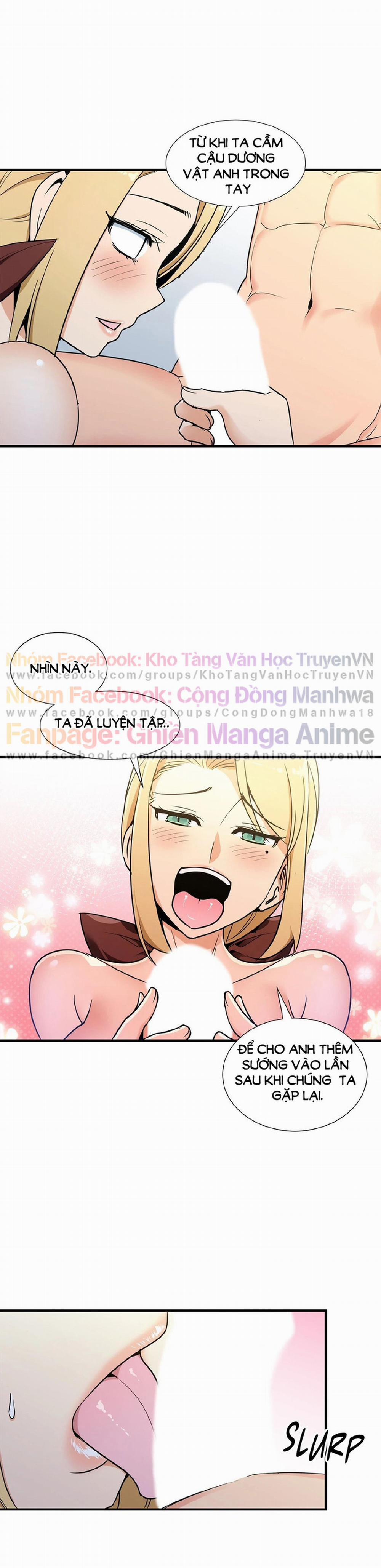 Harem Của Anh Hùng 38 trang 17