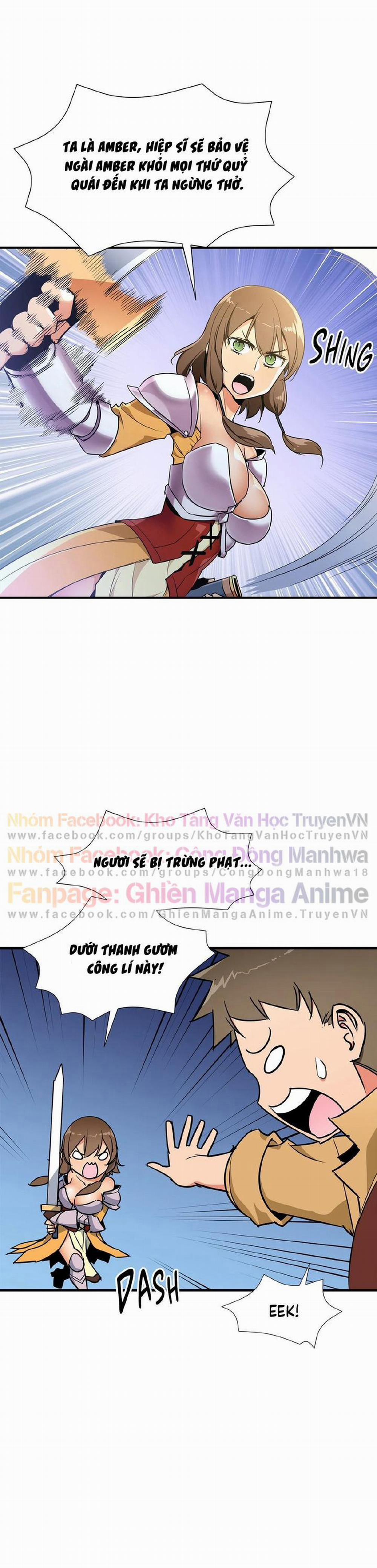 Harem Của Anh Hùng 38 trang 2