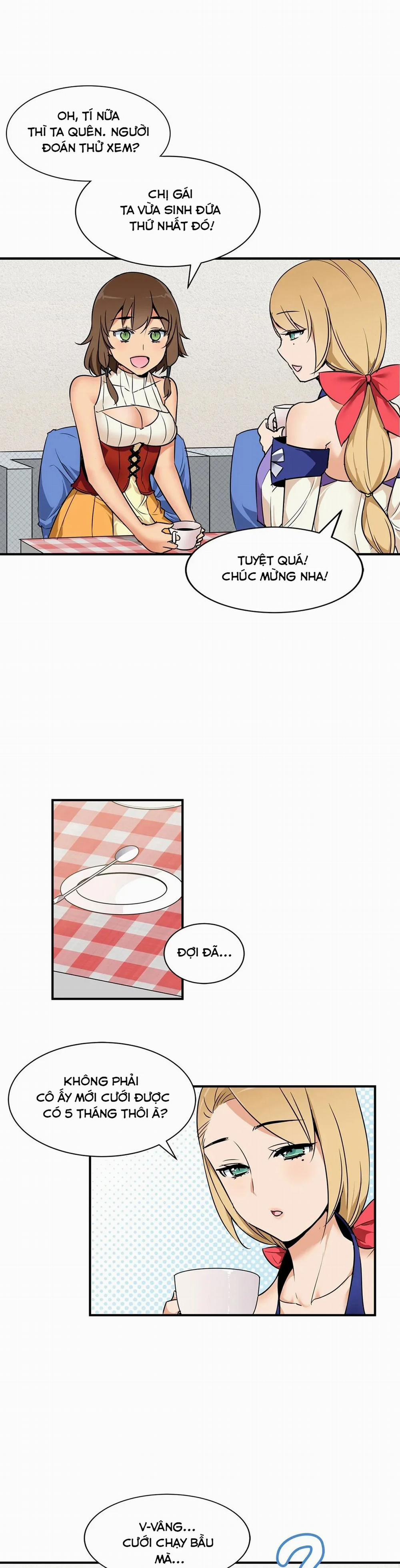 Harem Của Anh Hùng 4 trang 11