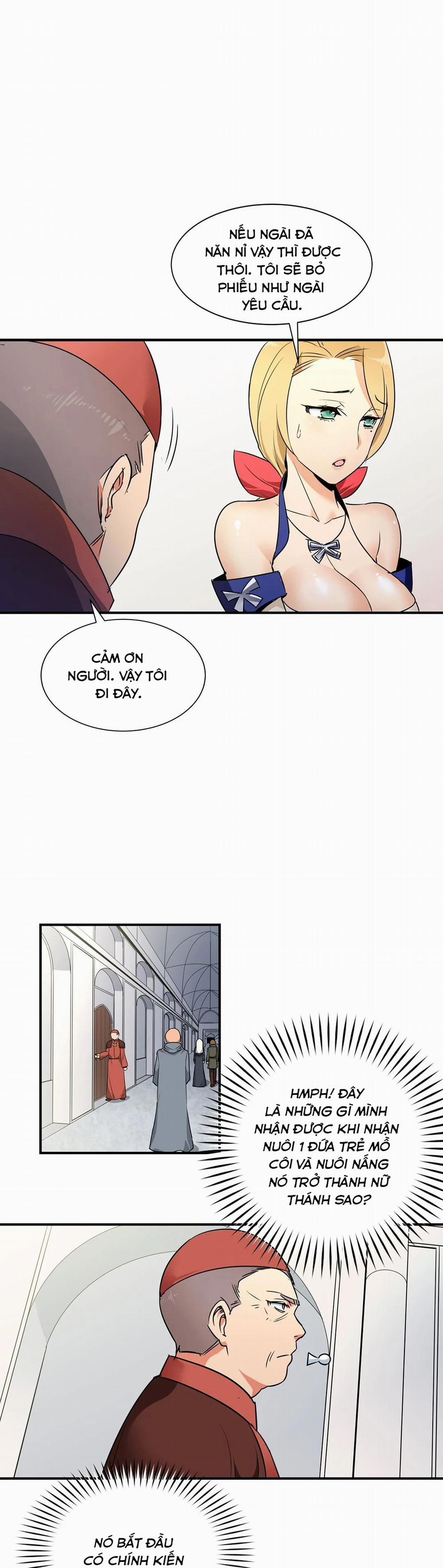 Harem Của Anh Hùng 4 trang 19