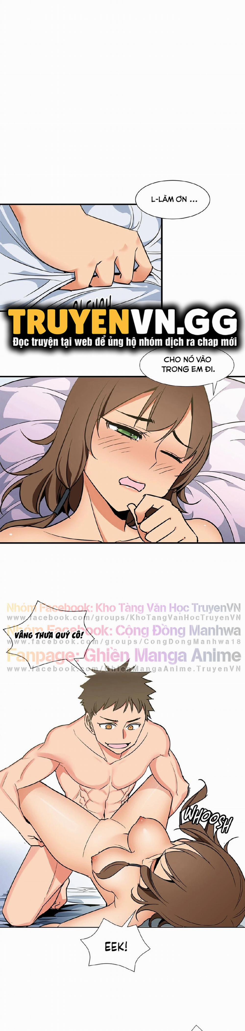 Harem Của Anh Hùng 40 trang 10