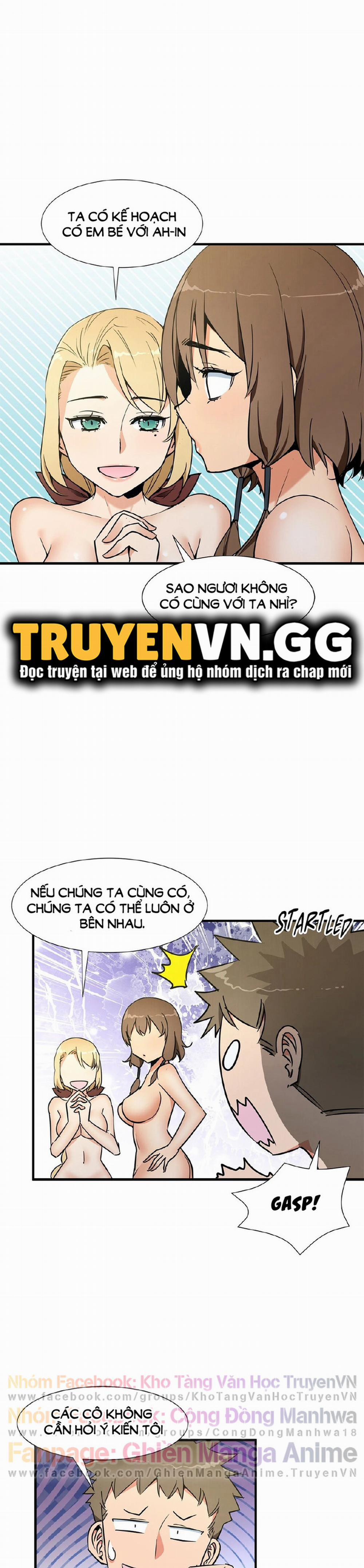 Harem Của Anh Hùng 40 trang 18