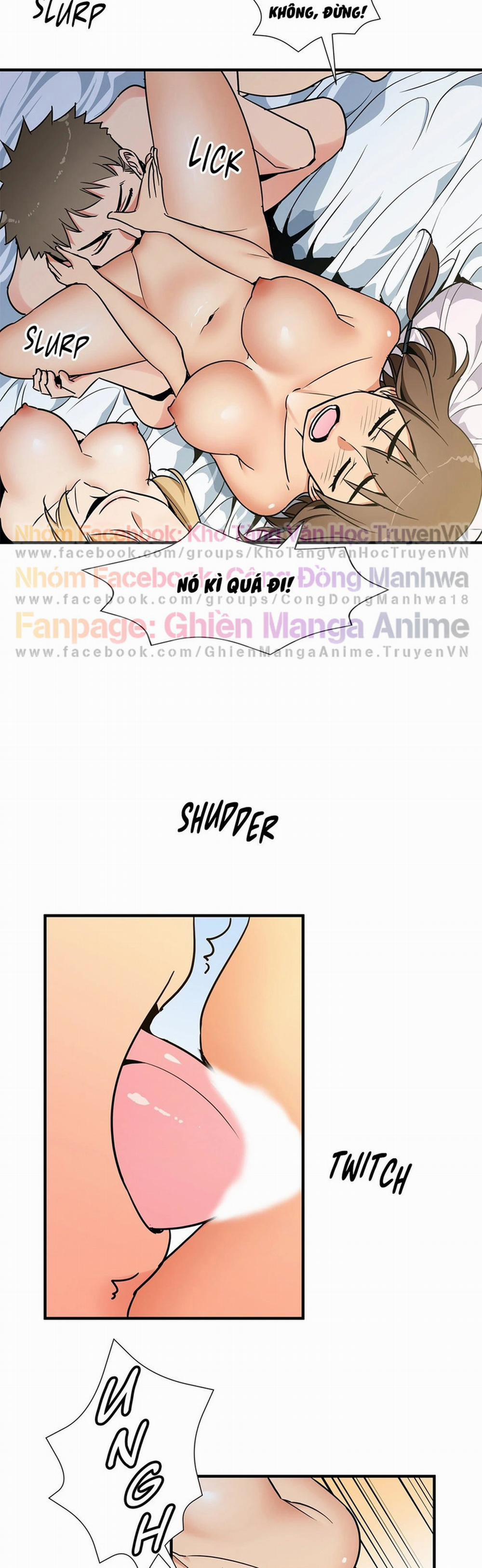 Harem Của Anh Hùng 40 trang 6