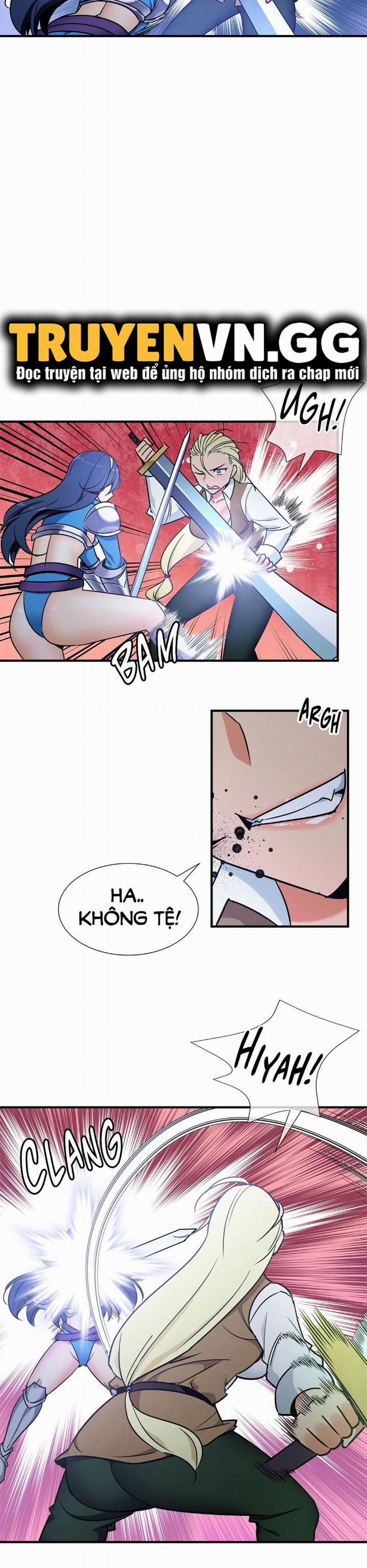 Harem Của Anh Hùng 41 trang 14