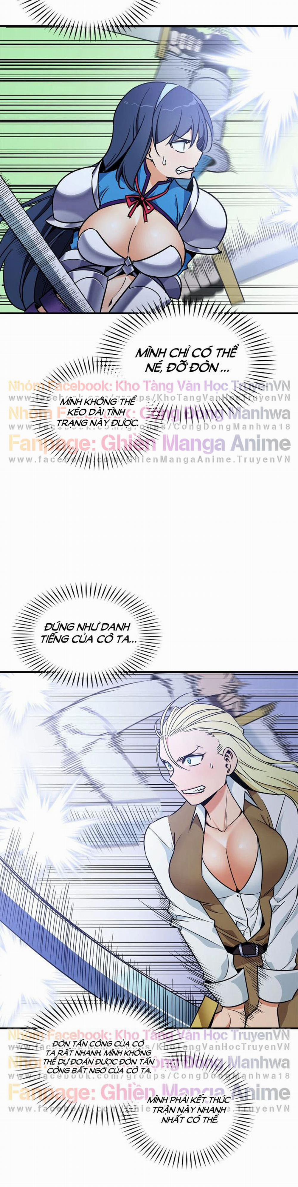 Harem Của Anh Hùng 41 trang 18
