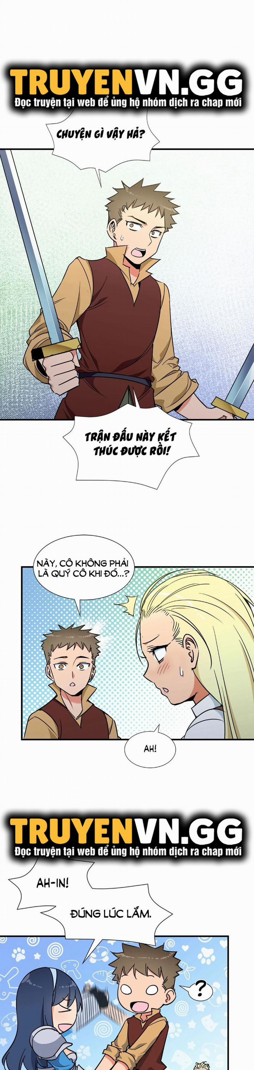 Harem Của Anh Hùng 41 trang 21