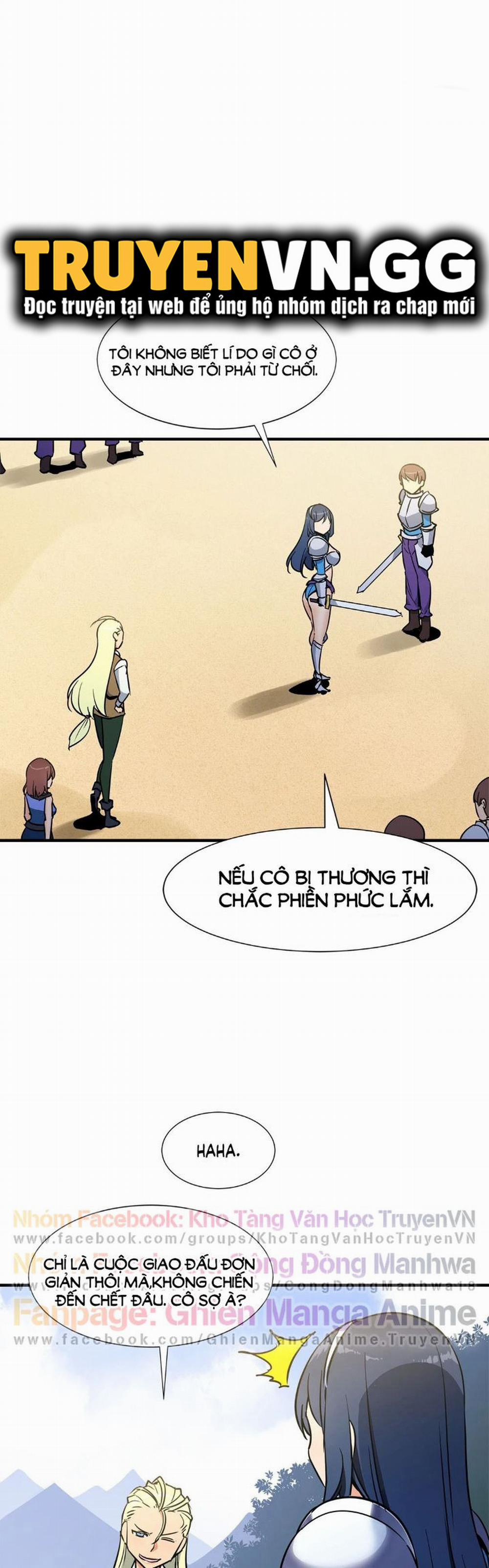 Harem Của Anh Hùng 41 trang 6