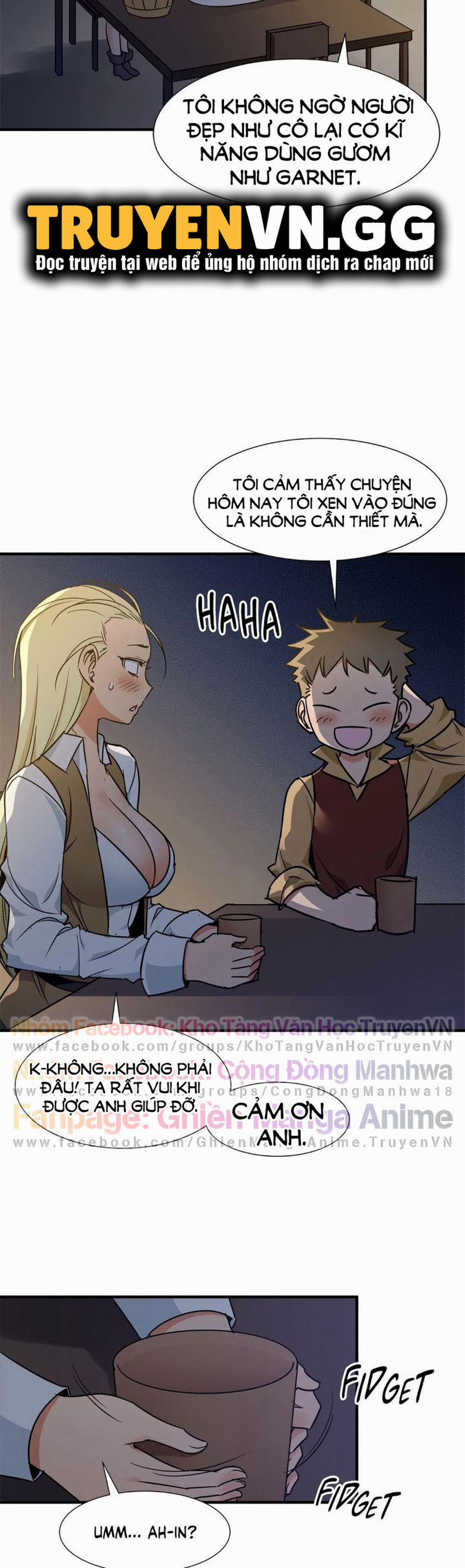 Harem Của Anh Hùng 42 trang 14