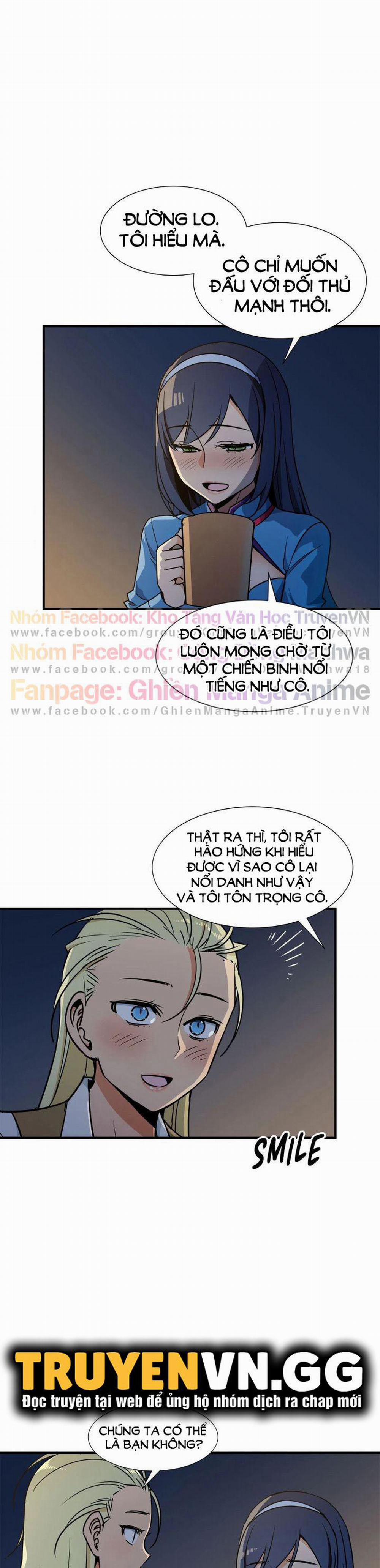 Harem Của Anh Hùng 42 trang 2