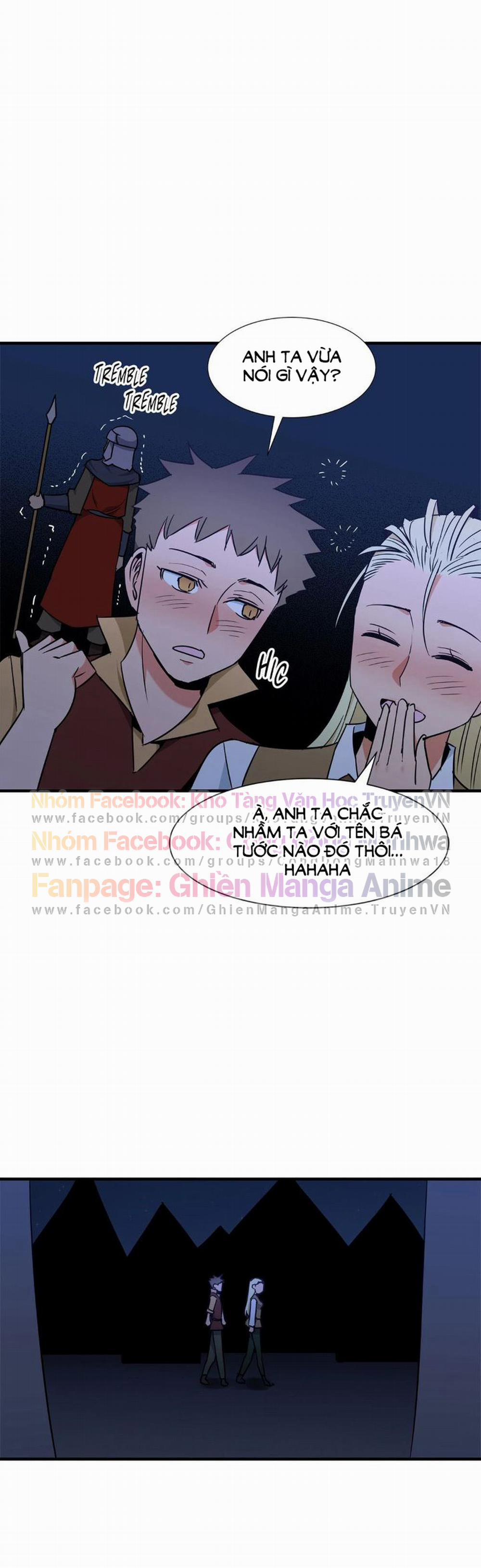 Harem Của Anh Hùng 42 trang 23