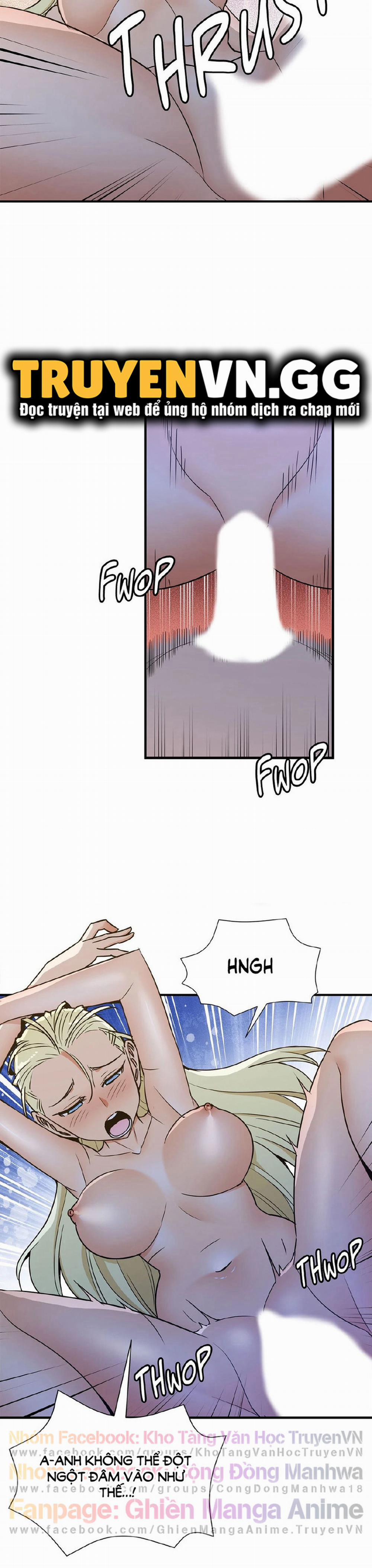 Harem Của Anh Hùng 43 trang 11