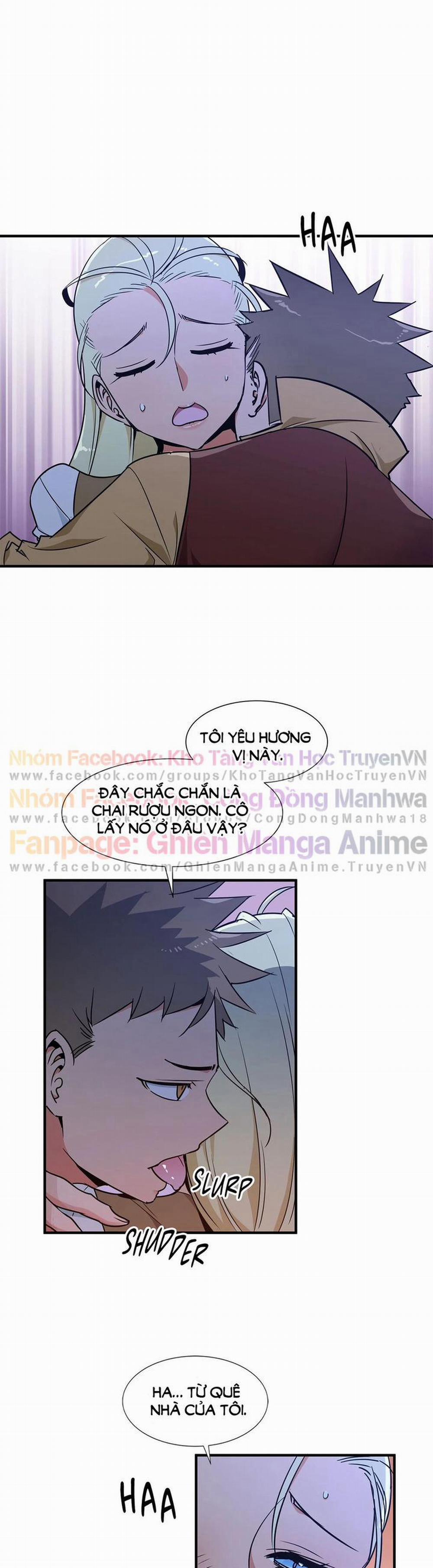 Harem Của Anh Hùng 43 trang 2