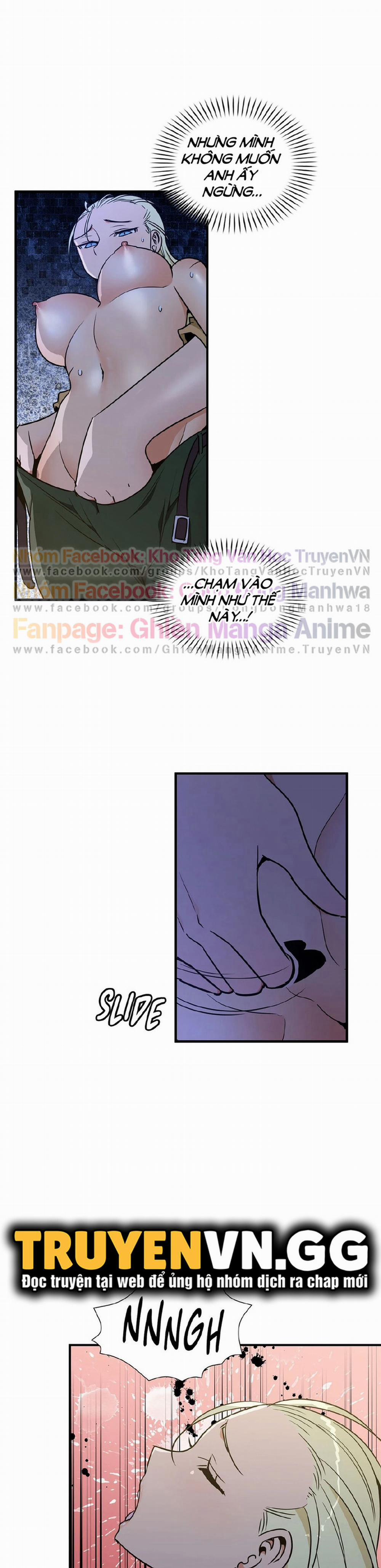 Harem Của Anh Hùng 43 trang 6