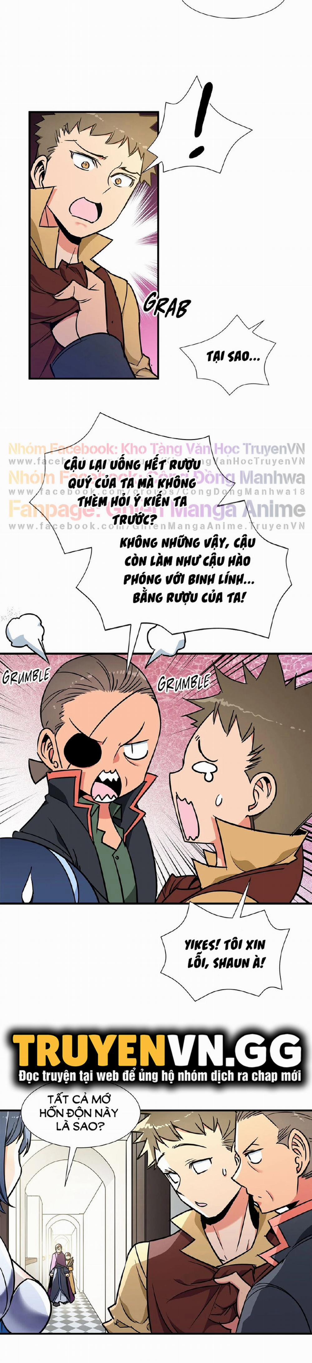 Harem Của Anh Hùng 44 trang 14