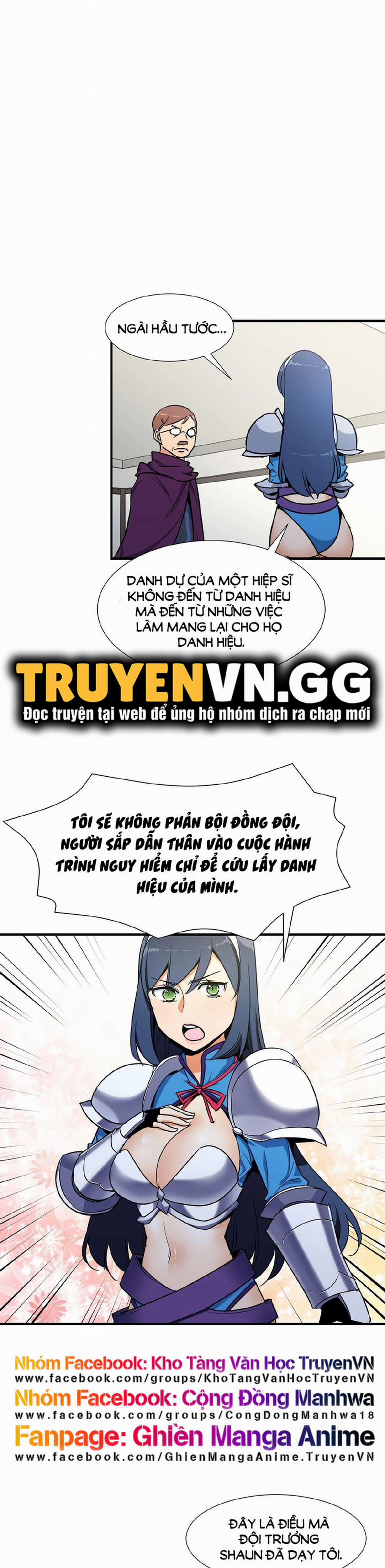 Harem Của Anh Hùng 44 trang 21